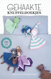Omslag van Gehaakte knuffeldoekjes