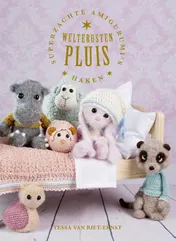 Omslag van Welterusten, Pluis!