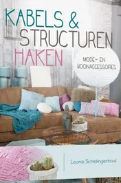 Omslag van Kabels & structuren haken