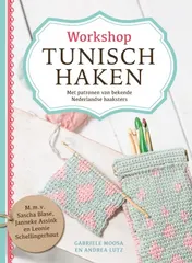 Omslag van Workshop Tunisch haken
