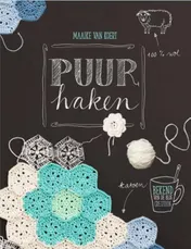 Omslag van Puur haken