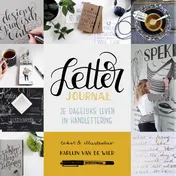 Omslag van Letter journal