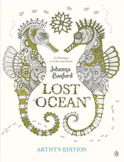 Omslag van De verborgen oceaan posterboek