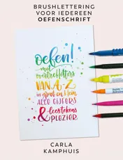 Omslag van Oefenschrift