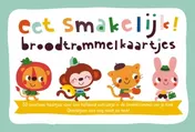 Omslag van Eet smakelijk! Broodtrommelkaartjes