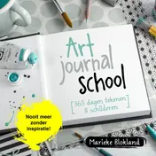 Omslag van Art journal school