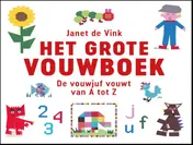 Omslag van Het grote vouwboek