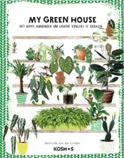 Omslag van My green house