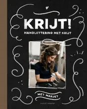 Omslag van Krijt!