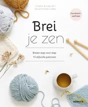 Omslag van Brei je zen