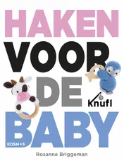 Omslag van Haken voor de baby