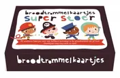 Omslag van Broodtrommelkaartjes super stoer