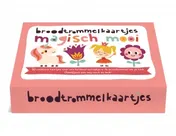 Omslag van Broodtrommelkaartjes magisch mooi