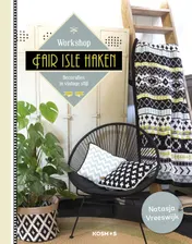 Omslag van Workshop fair isle haken