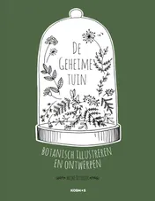 Omslag van De geheime tuin