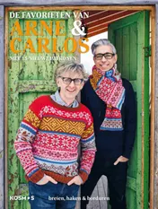 Omslag van De favorieten van Arne & Carlos