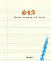 Omslag van 642 ideeën om op te schrijven