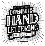 Omslag van Handlettering doe je zo! Toonbankdisplay