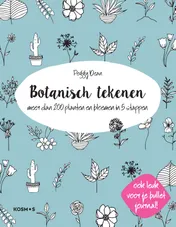 Omslag van Botanisch tekenen