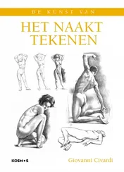 Omslag van De kunst van het naakttekenen