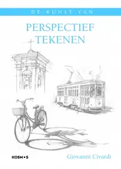Omslag van Perspectief tekenen