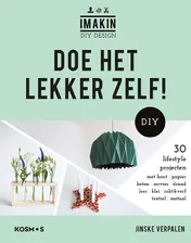 Omslag van Doe het lekker zelf!