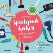 Omslag van Speelgoed haken