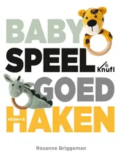 Omslag van Babyspeelgoed haken