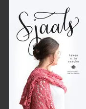 Omslag van Sjaals haken à la Sascha