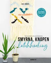 Omslag van Smyrna, knopen, Latchhooking