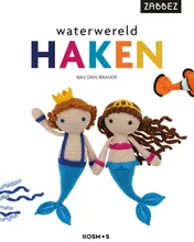 Omslag van Waterwereld haken