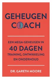 Omslag van Geheugencoach