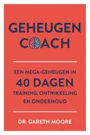 Omslag van Geheugencoach