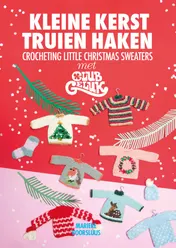 Omslag van Kleine kersttruien haken