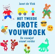 Omslag van Het tweede grote vouwboek