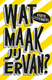 Omslag van Wat maak jij ervan?