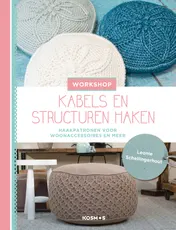 Omslag van Workshop kabels en structuren haken