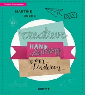 Omslag van Creatieve handletteringprojecten voor kinderen