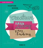 Omslag van Creatieve handletteringprojecten voor kinderen