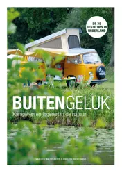 Omslag van Buitengeluk