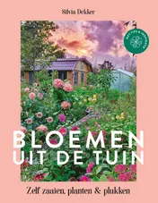 Omslag van Bloemen uit de tuin