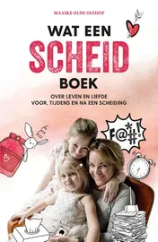 Omslag van Wat een scheidboek