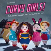Omslag van Curvy girls