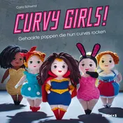 Omslag van Curvy girls