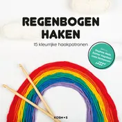 Omslag van Regenbogen haken