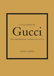 Omslag van Little Book of Gucci
