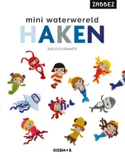 Omslag van Mini waterwereld haken