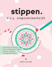 Omslag van Stippen d.i.y. inspiratieschrift