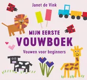 Omslag van Mijn eerste vouwboek