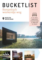 Omslag van Bucketlist romantisch weekendje weg
